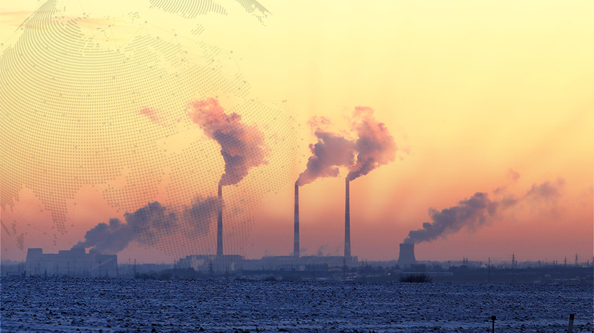 IPCC report: Climate change talks are moving at snail’s pace
